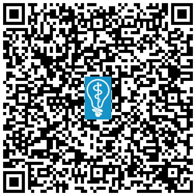 QR code image for All-on-4® Implants in Bayside, NY
