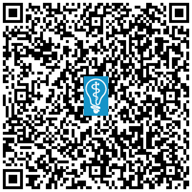 QR code image for Alternative to Braces for Teens in Bayside, NY