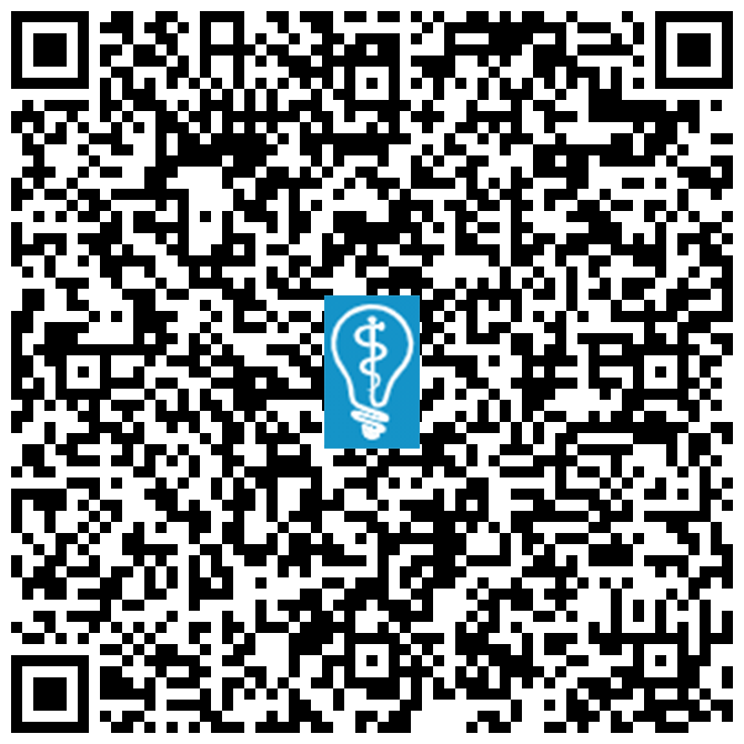 QR code image for Will I Need a Bone Graft for Dental Implants in Bayside, NY