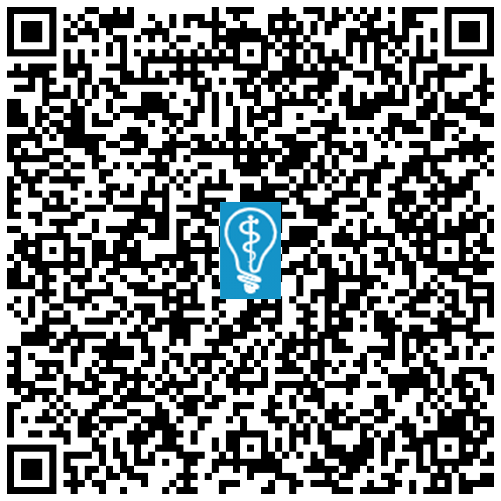 QR code image for Can a Cracked Tooth be Saved with a Root Canal and Crown in Bayside, NY