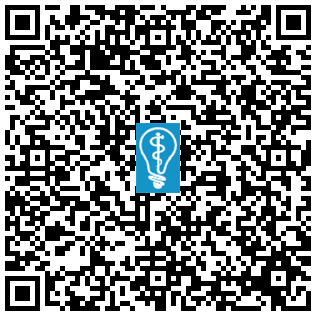 QR code image for What Should I Do If I Chip My Tooth in Bayside, NY
