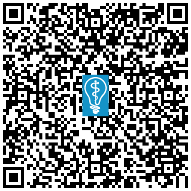 QR code image for Clear Braces in Bayside, NY