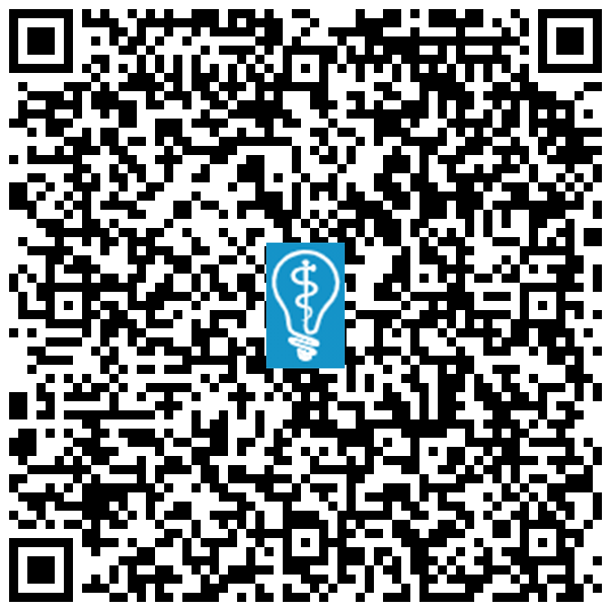 QR code image for Conditions Linked to Dental Health in Bayside, NY
