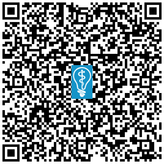 QR code image for Cosmetic Dental Services in Bayside, NY