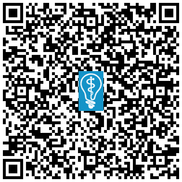 QR code image for Cosmetic Dentist in Bayside, NY