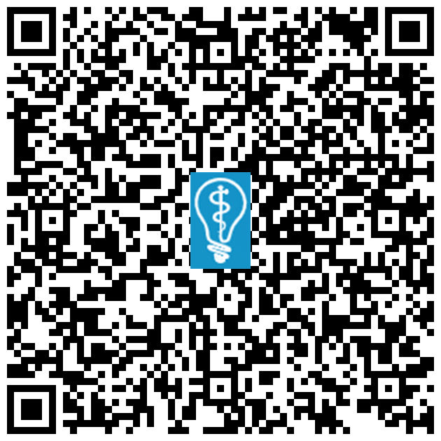 QR code image for Dental Anxiety in Bayside, NY