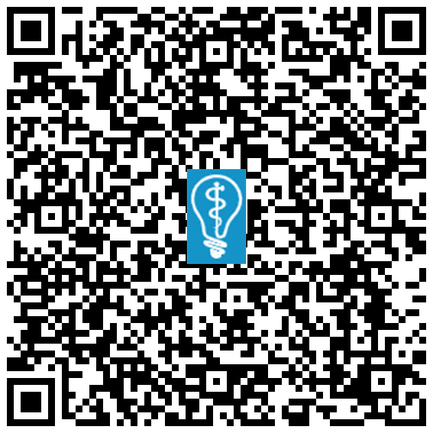 QR code image for Dental Cosmetics in Bayside, NY
