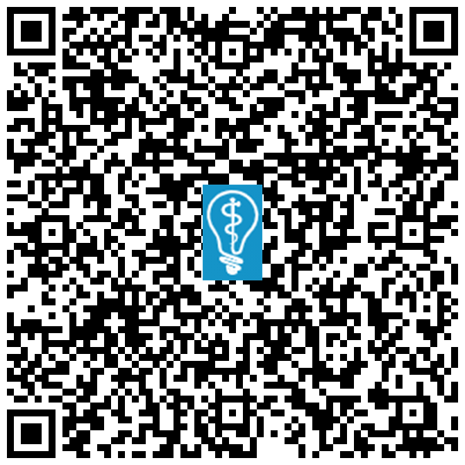 QR code image for Am I a Candidate for Dental Implants in Bayside, NY