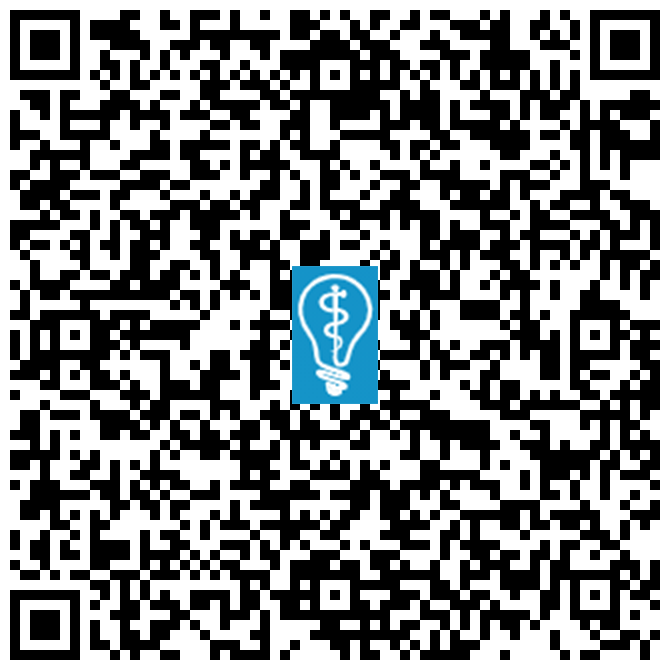 QR code image for Dental Implant Restoration in Bayside, NY