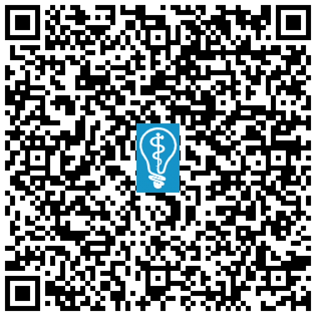 QR code image for Denture Relining in Bayside, NY
