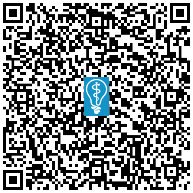 QR code image for Dentures and Partial Dentures in Bayside, NY