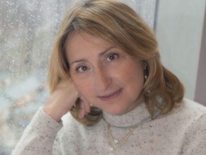 Dr Vasiliki Mavromatis