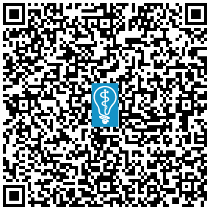 QR code image for Early Orthodontic Treatment in Bayside, NY