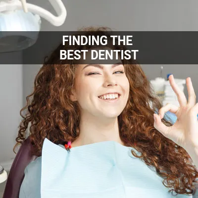 Visit our Find the Best Dentist in Bayside page