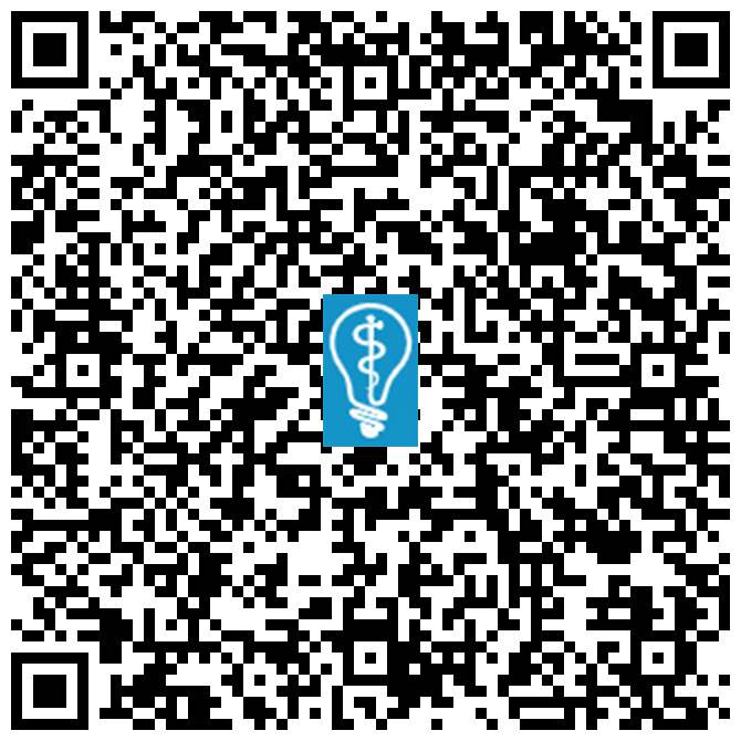 QR code image for Full Mouth Reconstruction in Bayside, NY