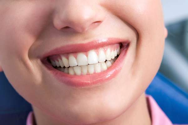 A General Dentist Discusses the Benefits of Tooth Straightening from Vital Dental of Bayside in Bayside, NY