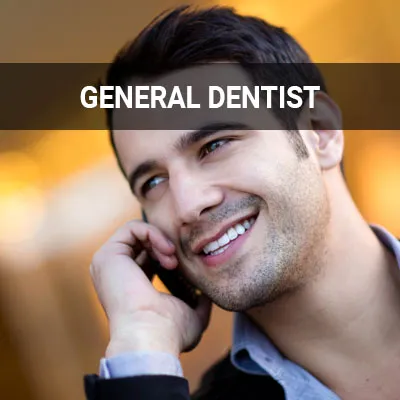 Visit our General Dentist page