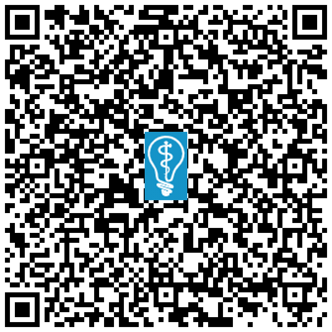 QR code image for What Is Gum Contouring and Reshaping in Bayside, NY