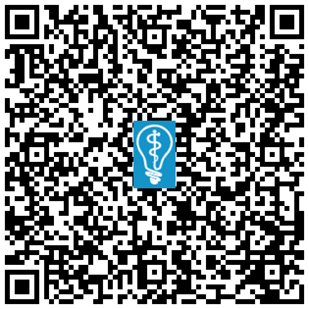 QR code image for Gum Disease in Bayside, NY