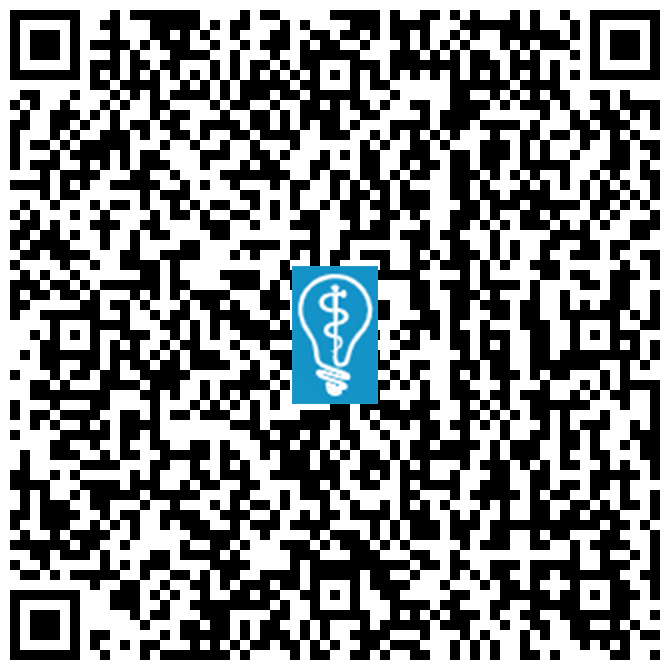 QR code image for Helpful Dental Information in Bayside, NY