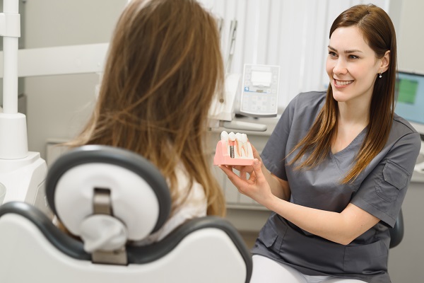How To Find An Experienced Implant Dentist