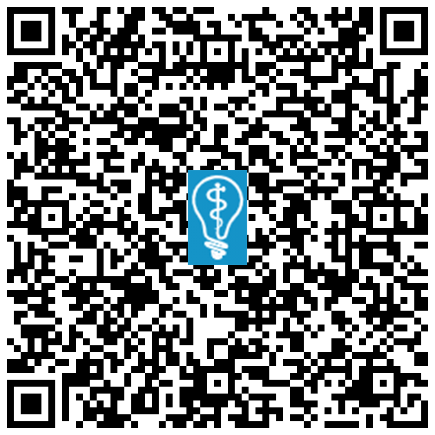 QR code image for Implant Dentist in Bayside, NY