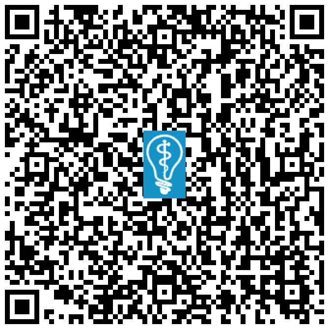QR code image for Implant Supported Dentures in Bayside, NY