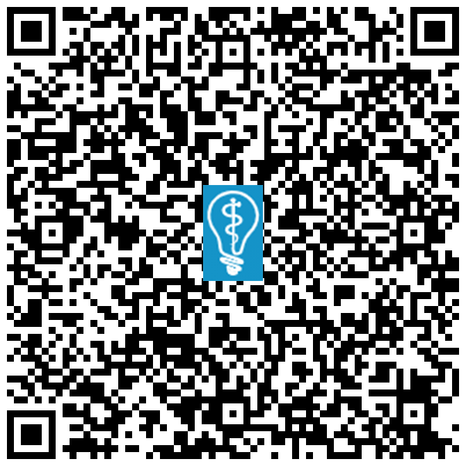 QR code image for Improve Your Smile for Senior Pictures in Bayside, NY
