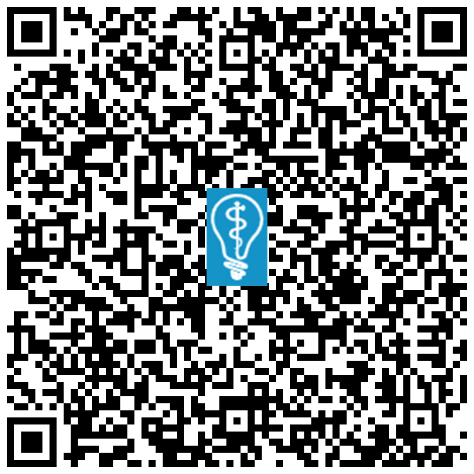 QR code image for Invisalign for Teens in Bayside, NY