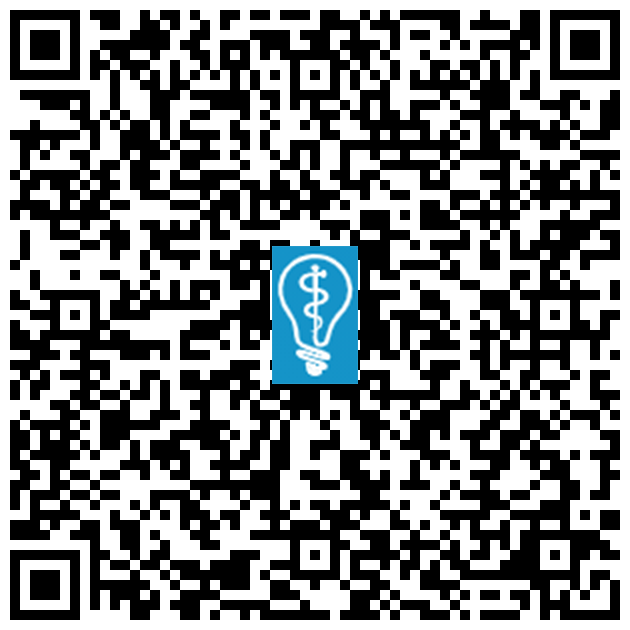 QR code image for Invisalign in Bayside, NY