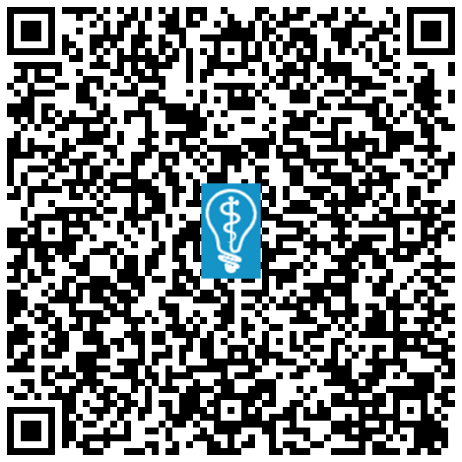 QR code image for Invisalign vs Traditional Braces in Bayside, NY