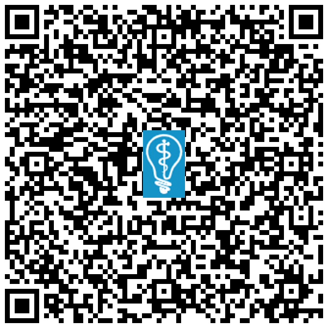 QR code image for Is Invisalign Teen Right for My Child in Bayside, NY