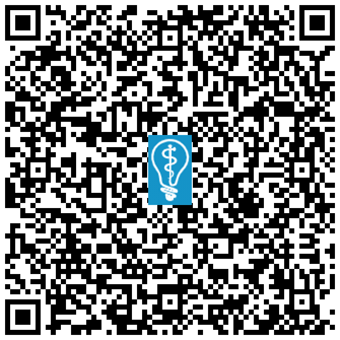 QR code image for Kid Friendly Dentist in Bayside, NY