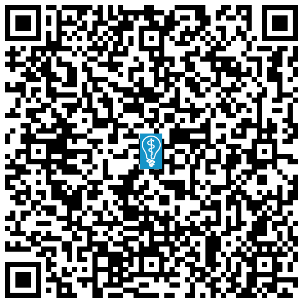 QR code image to open directions to Vital Dental of Bayside in Bayside, NY on mobile
