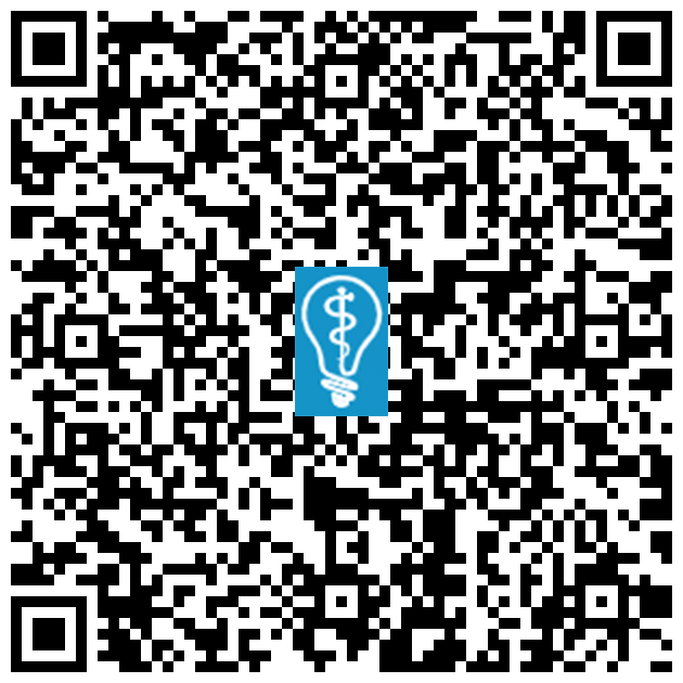 QR code image for Mouth Guards in Bayside, NY