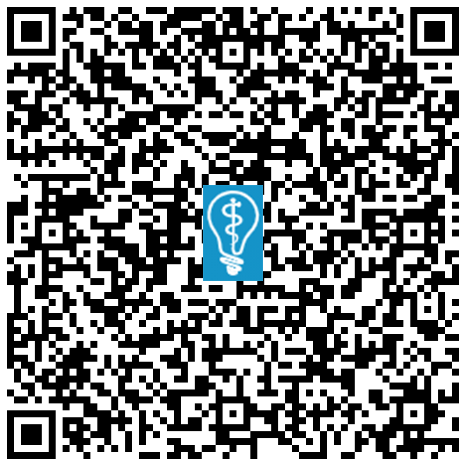 QR code image for Options for Replacing All of My Teeth in Bayside, NY
