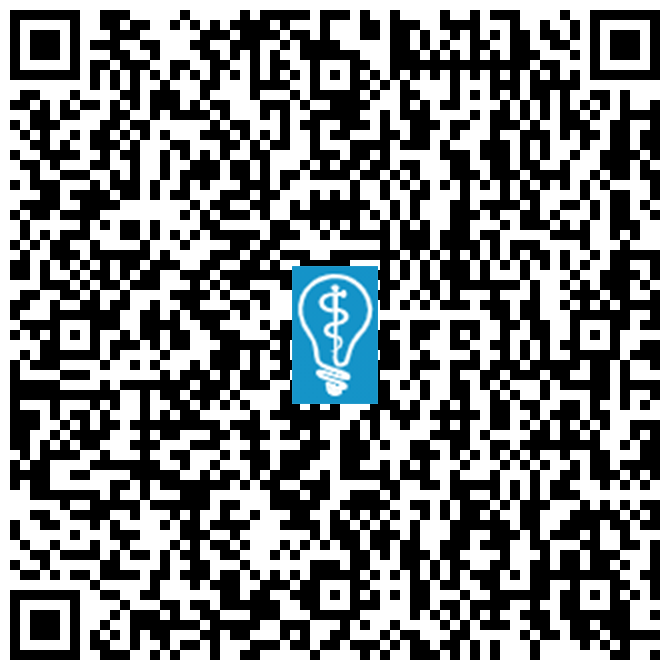 QR code image for Options for Replacing Missing Teeth in Bayside, NY