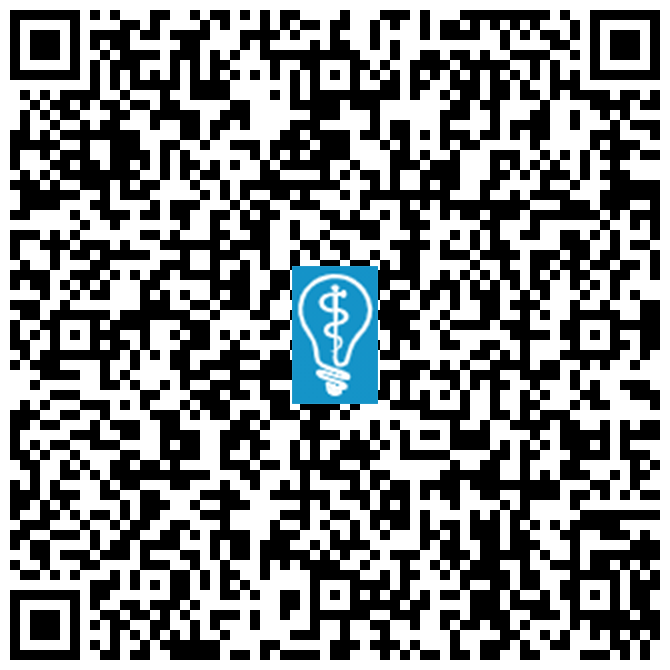 QR code image for Oral Cancer Screening in Bayside, NY