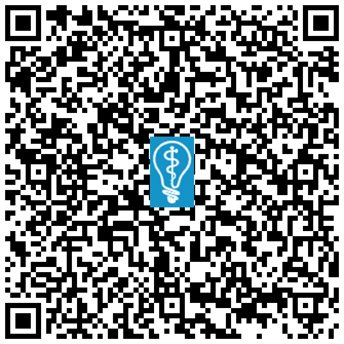 QR code image for Professional Teeth Whitening in Bayside, NY