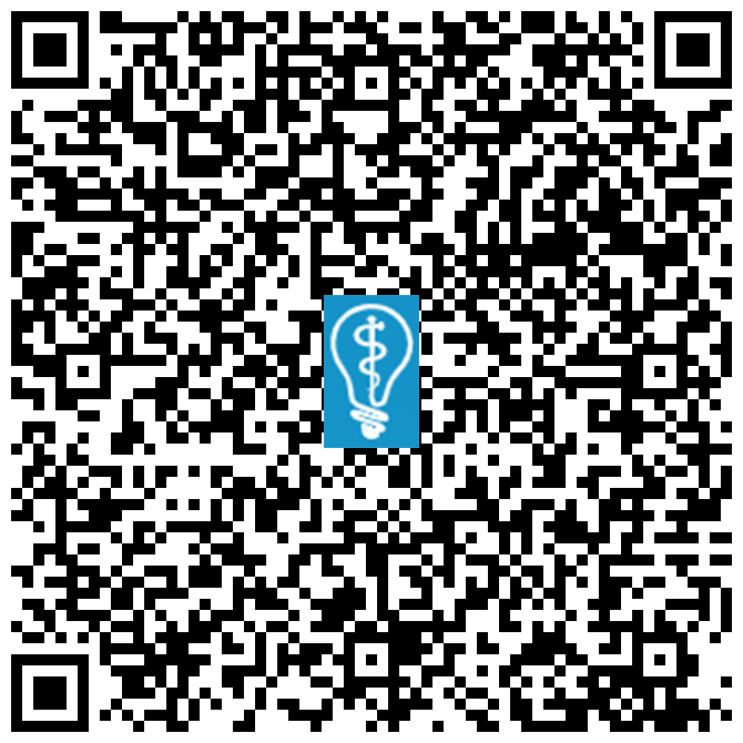 QR code image for Reduce Sports Injuries With Mouth Guards in Bayside, NY