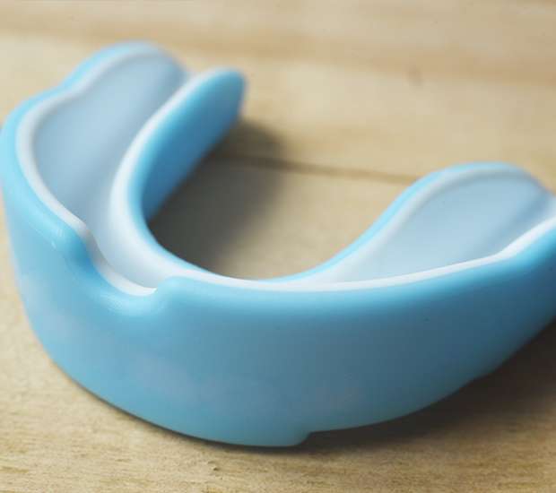 Bayside Reduce Sports Injuries With Mouth Guards