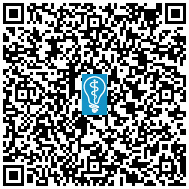 QR code image for Routine Dental Care in Bayside, NY