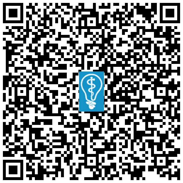 QR code image for Smile Makeover in Bayside, NY