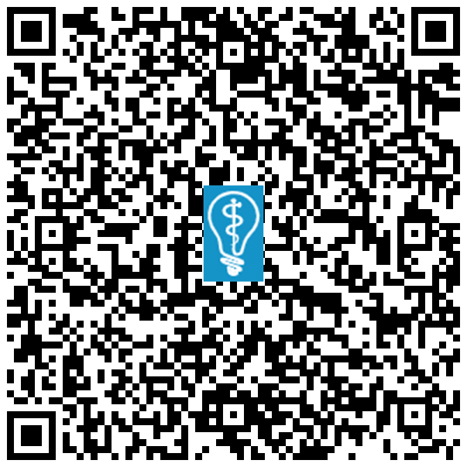 QR code image for Teeth Whitening at Dentist in Bayside, NY