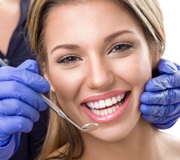 Bayside Teeth Whitening at Dentist