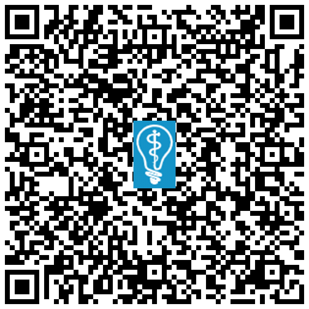 QR code image for Teeth Whitening in Bayside, NY