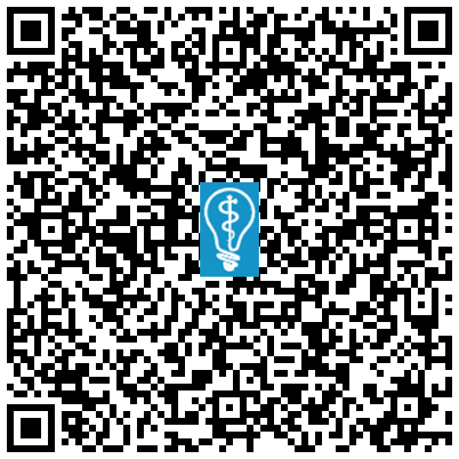 QR code image for Tell Your Dentist About Prescriptions in Bayside, NY