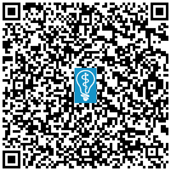 QR code image for The Process for Getting Dentures in Bayside, NY