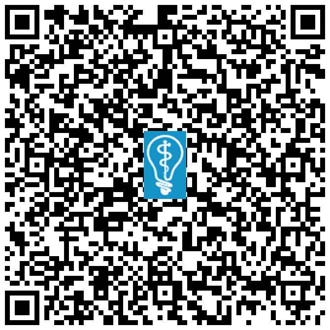 QR code image for The Truth Behind Root Canals in Bayside, NY