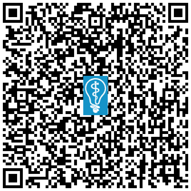 QR code image for What to Expect When Getting Dentures in Bayside, NY